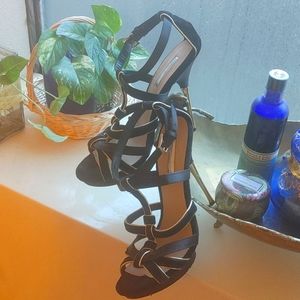 H BY HALSTON High Heel Pumps